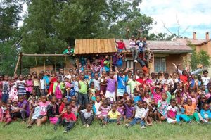 Donation jungle Gym- Lourdes Mission-